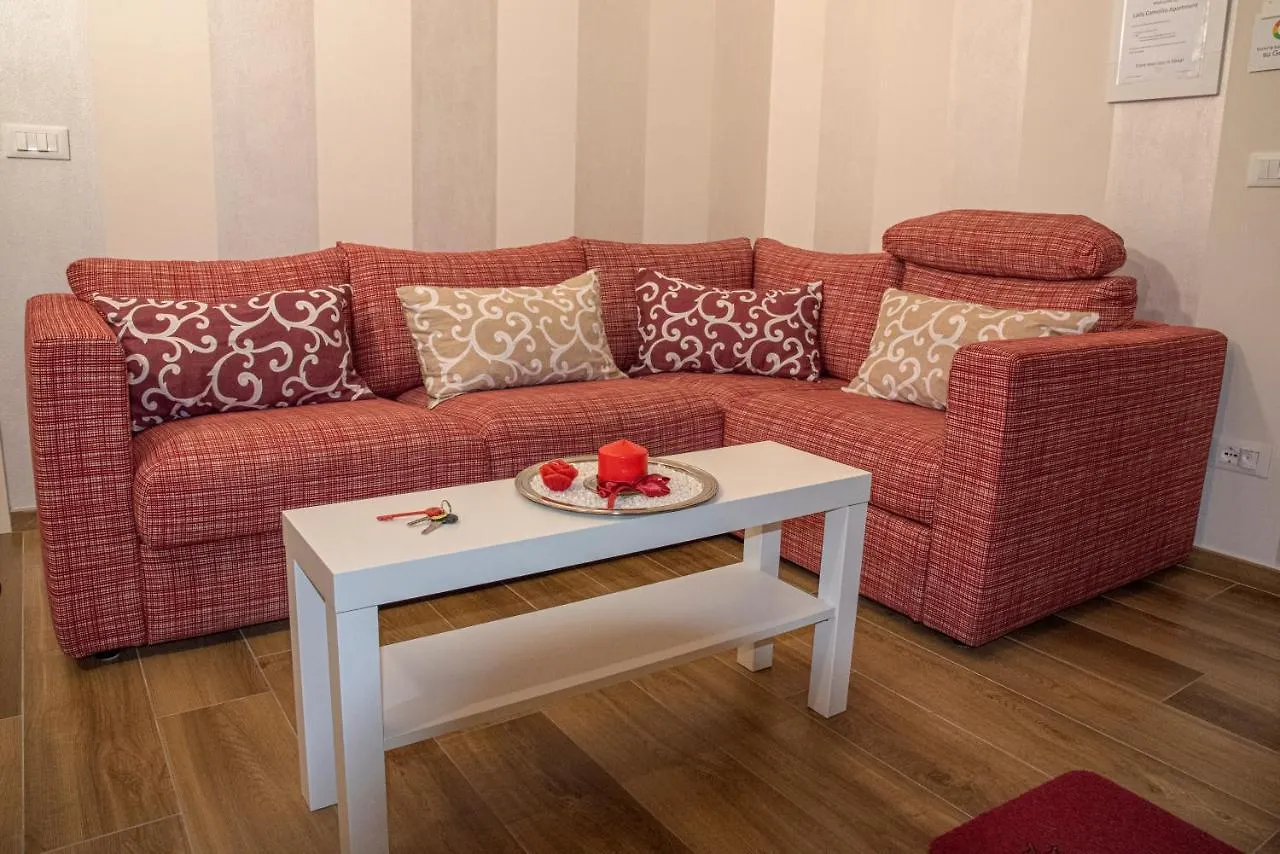Lady Camollia Apartment Siena