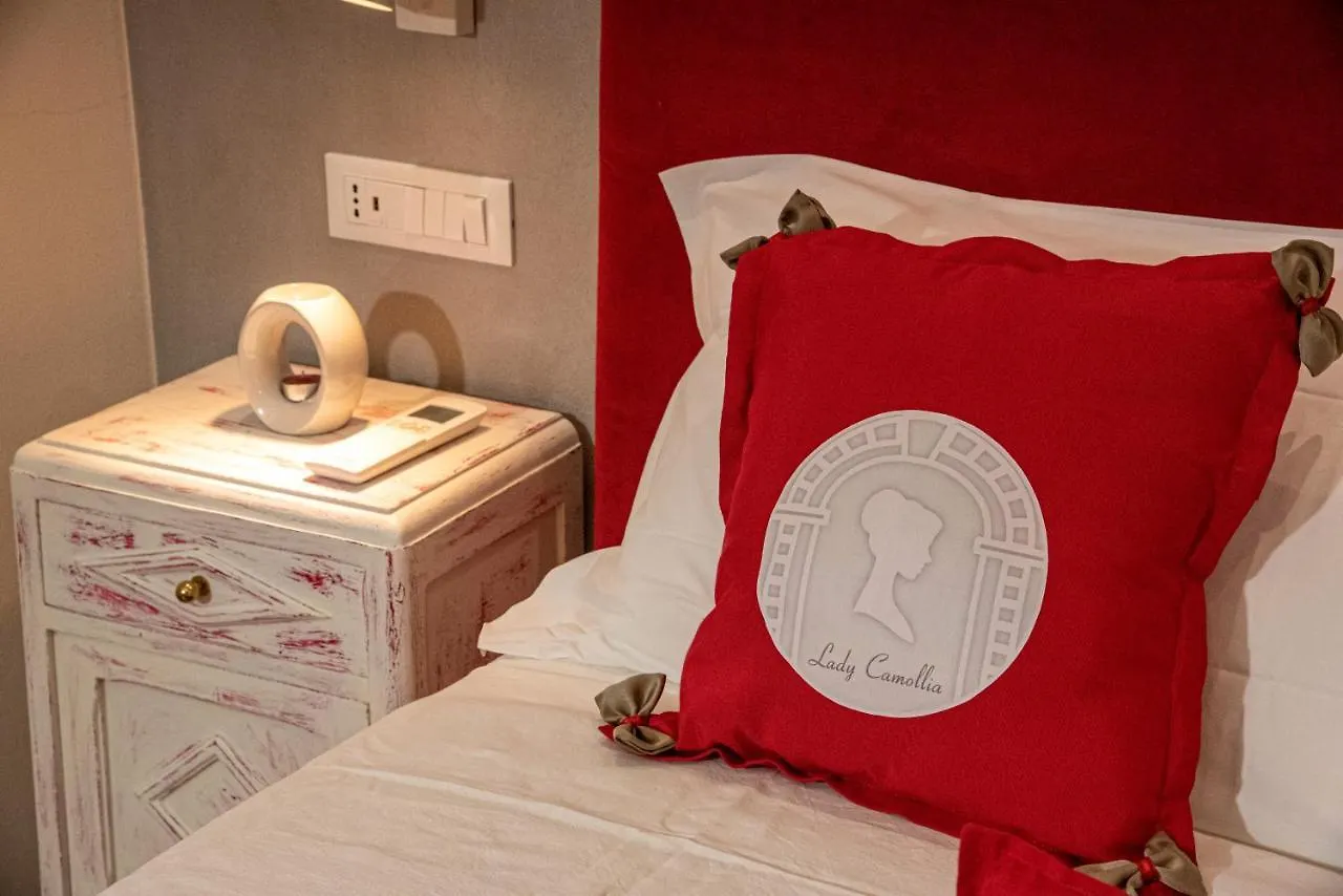 Lady Camollia Apartment Siena 0*,