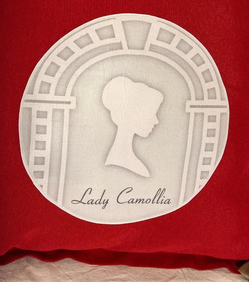Lady Camollia Apartment Siena