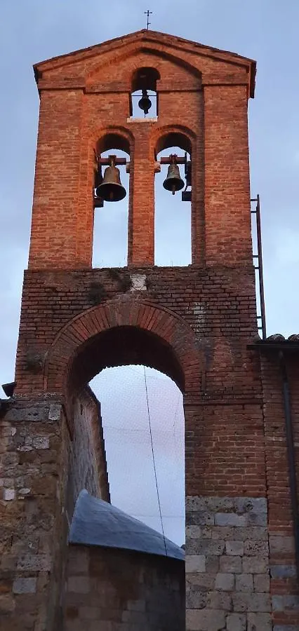 Lady Camollia Apartment Siena