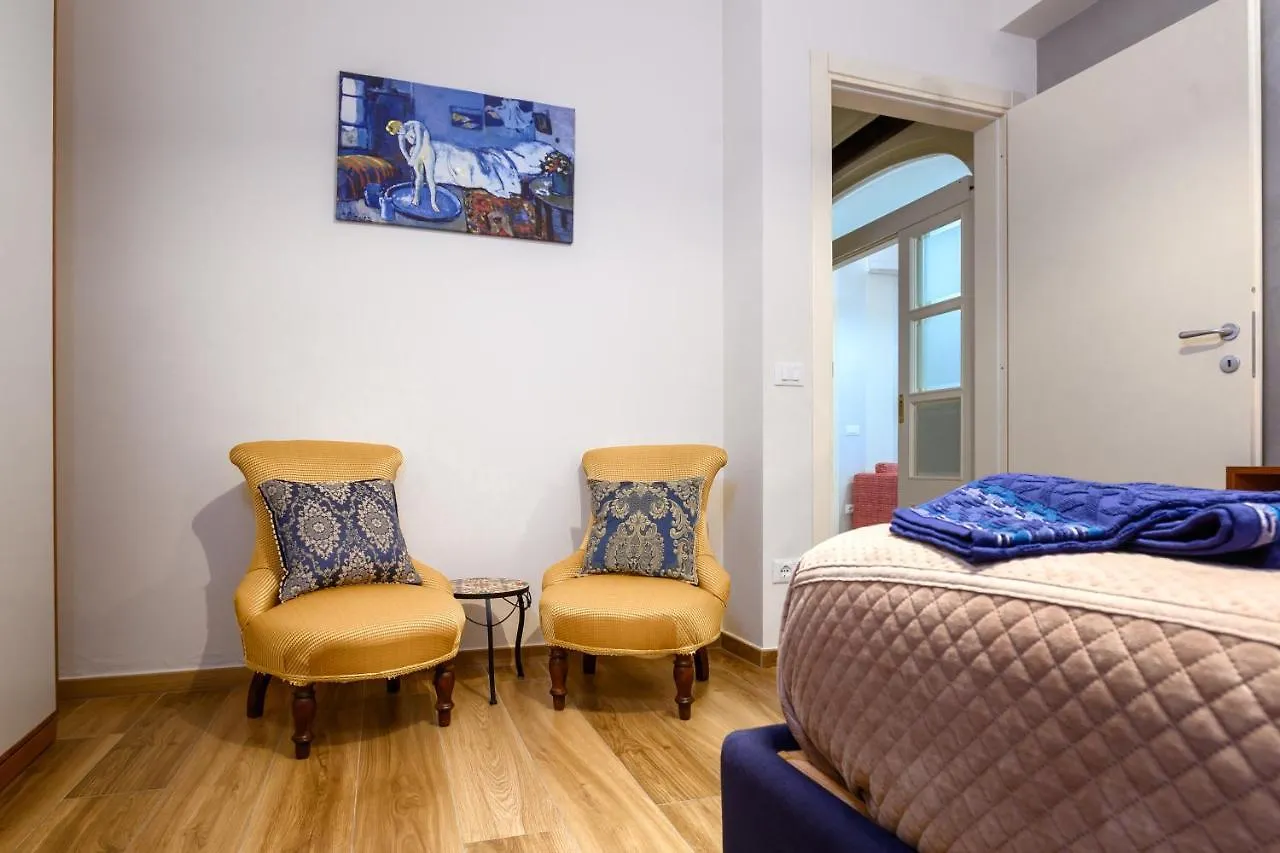 Lady Camollia Apartment Siena