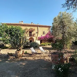Casa Migliaca Farm stay Pettineo