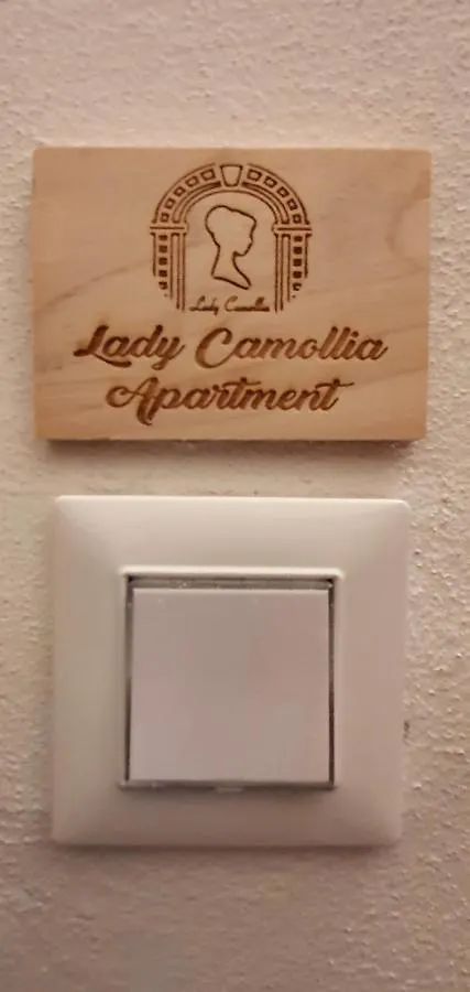 Lady Camollia Apartment Siena