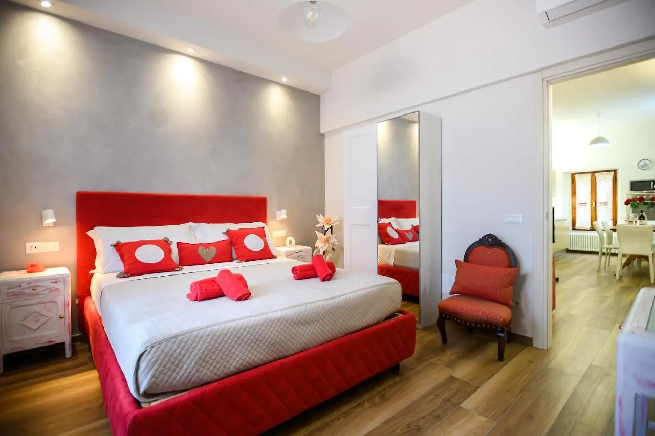 Lady Camollia Apartment Siena