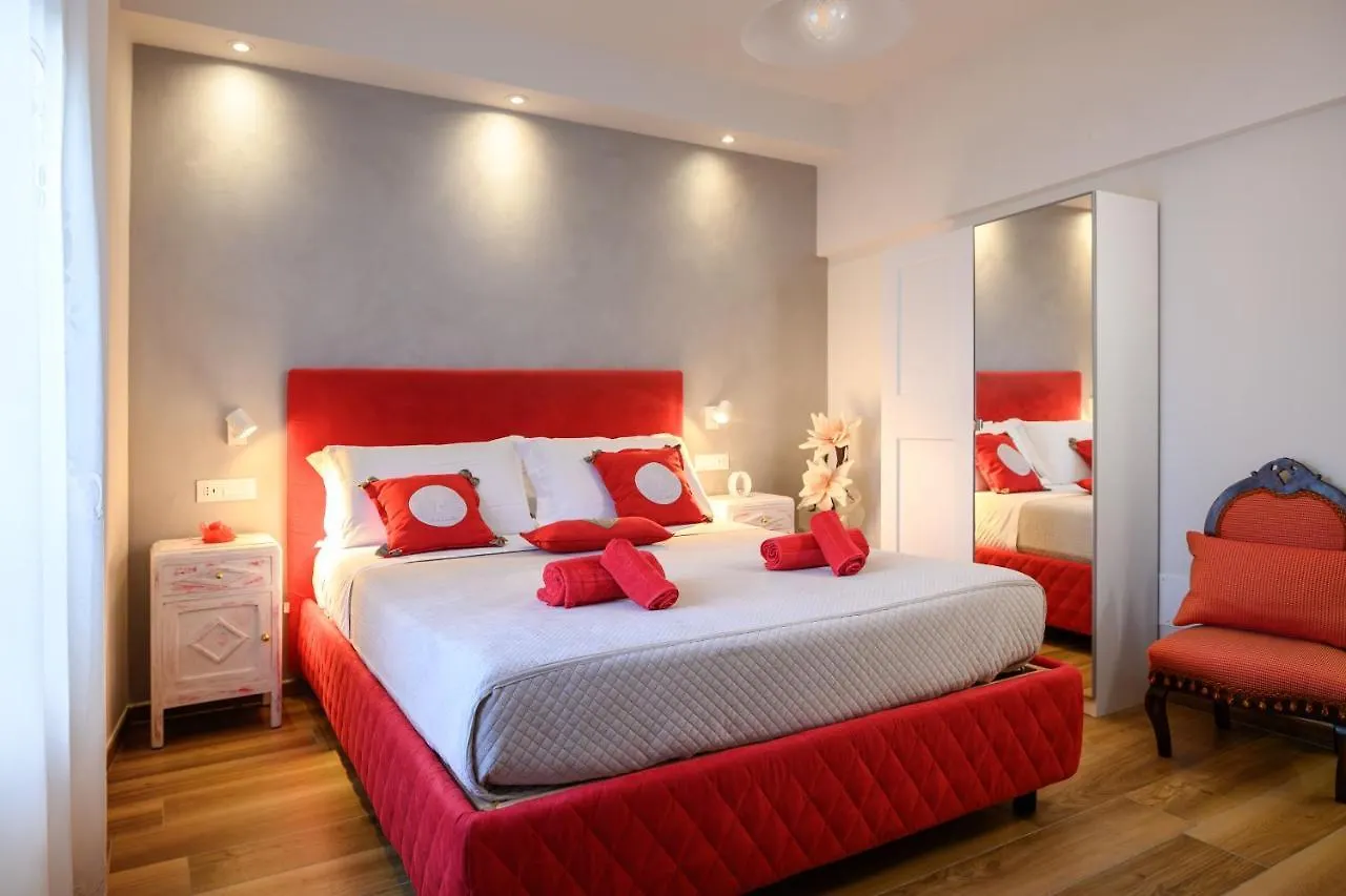 Lady Camollia Apartment Siena Italia