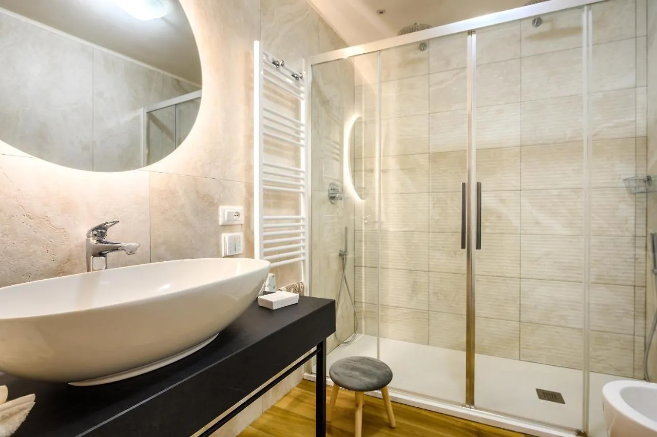 Lady Camollia Apartment Siena