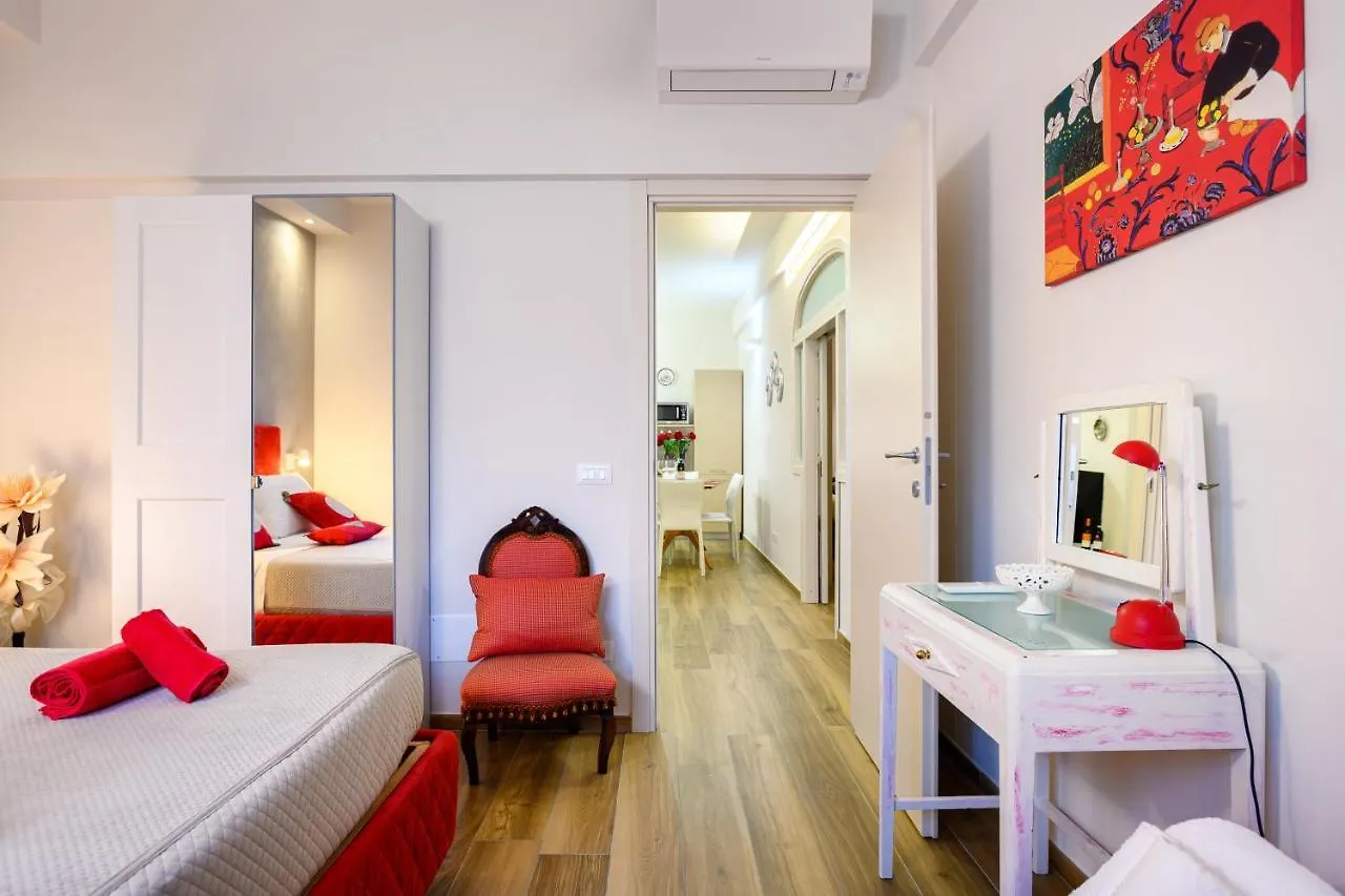 Lady Camollia Apartment Siena