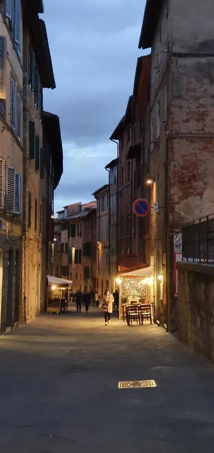 Lady Camollia Apartment Sienne 0*,