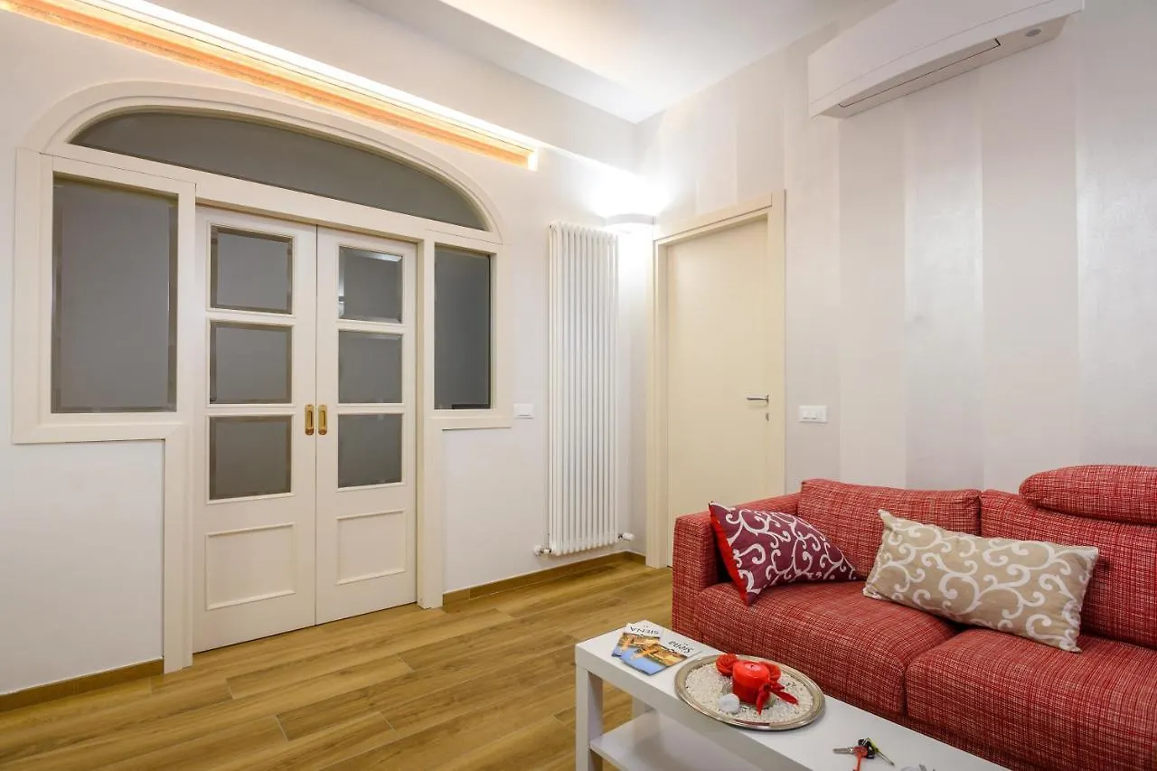 Lady Camollia Apartment Sienne 0*,